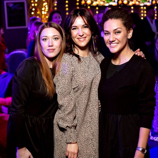 Happy New Year in Terra