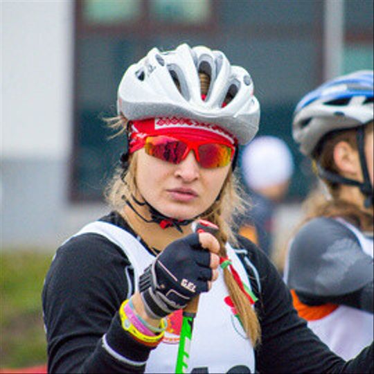 Золотая осень с Васильками