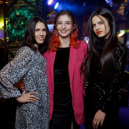 Новогодний Бруклин