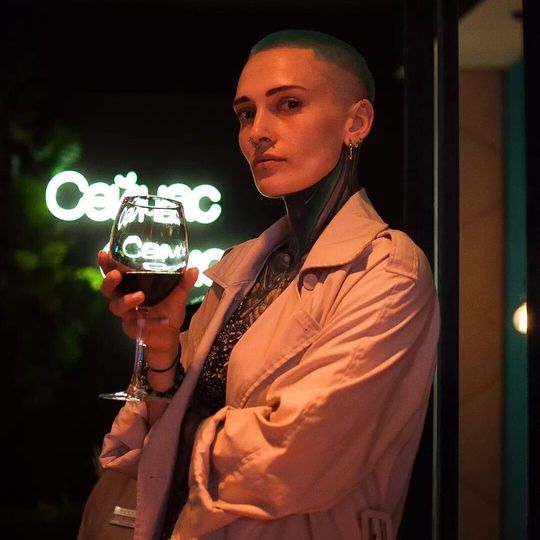 Поэтический вечер