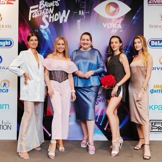 Премьера 11 сезона Brands Fashion Show