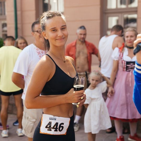Бровару 27! Забег «Броварская миля 2024»