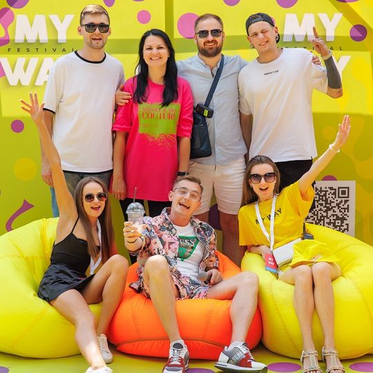 Международный фестиваль саморазвития «MY WAY FESTIVAL»
