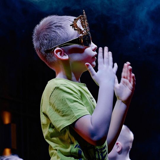 Короли Вечеринок. Детский праздник