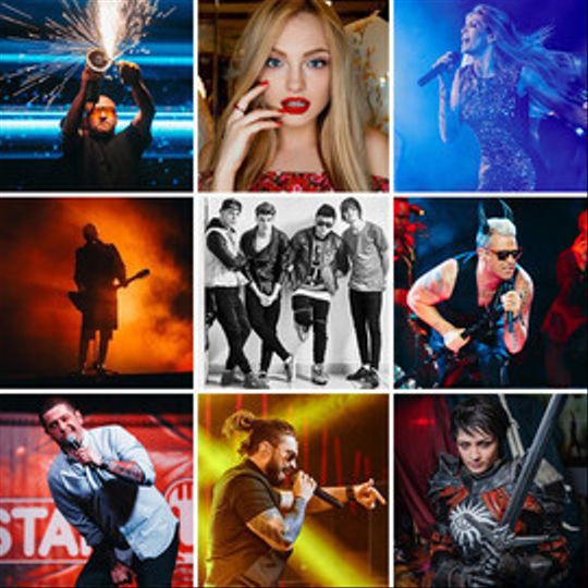 100 лучших фото за апрель