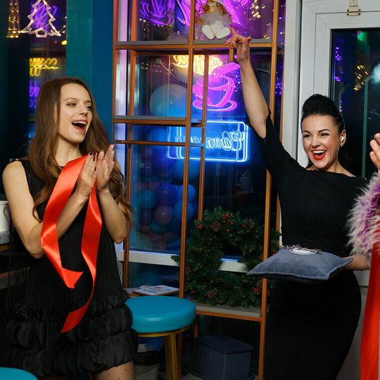 Открытие салона красоты «BeautyMiks»