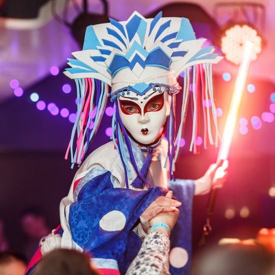 День Рождения гастро-клуба «Место»