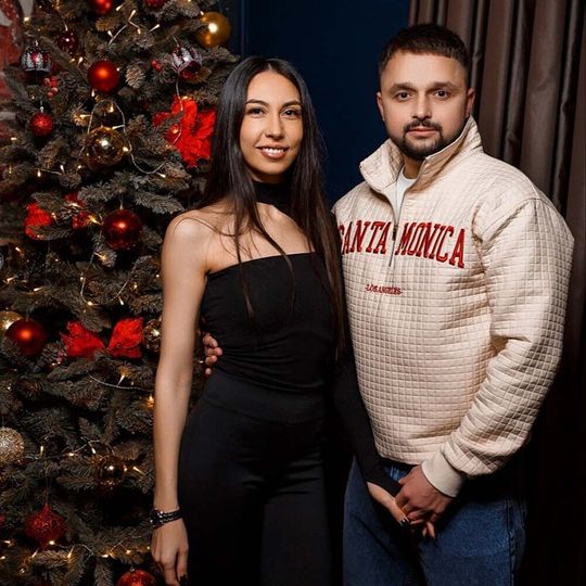 Новогодний Бруклин