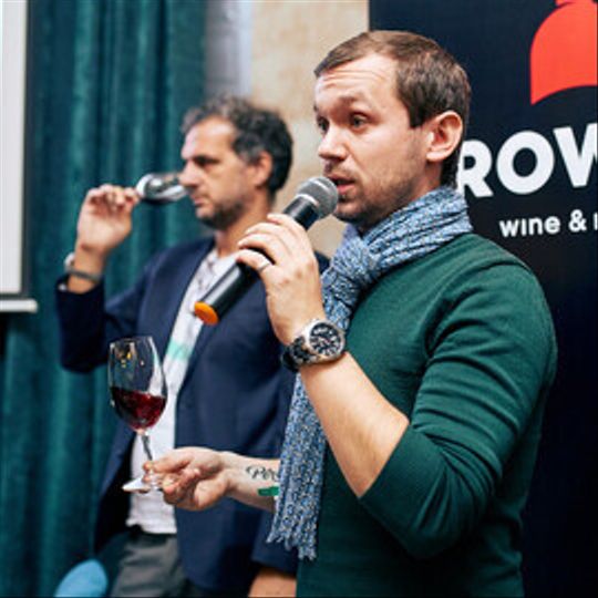 Вечер Schola Sarmenti