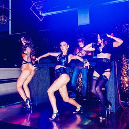 Кастинг Go-Go