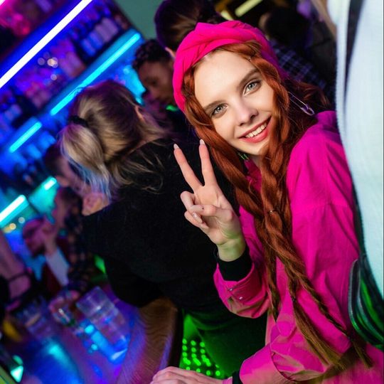 Выходные в GLASS BAR