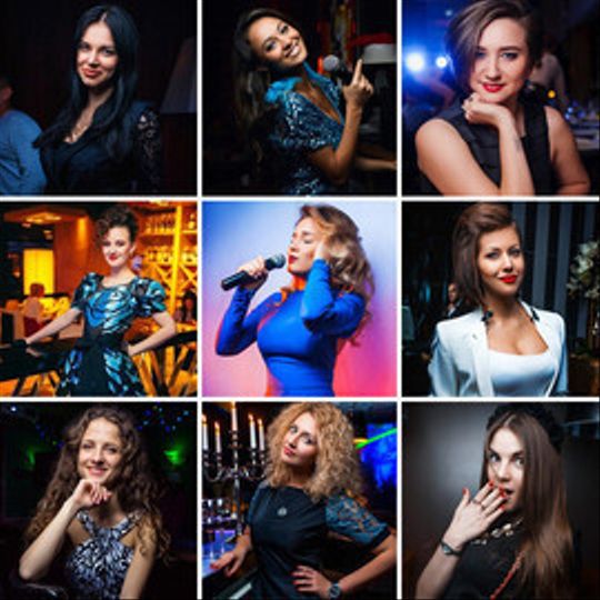 ТОП 50 красивых девушек праздничной недели