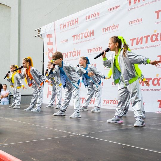 Детский фестиваль «Стоп, снято!»