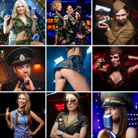 Спасибо деду за Победу: 70 праздничных фото