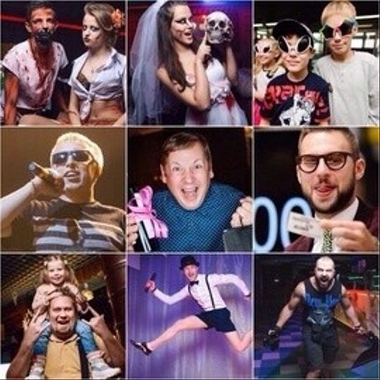 ТОП 100 фото за октябрь