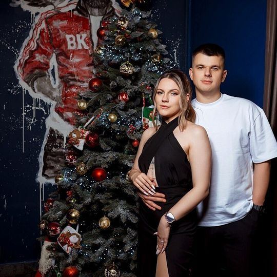 Новогодний Бруклин