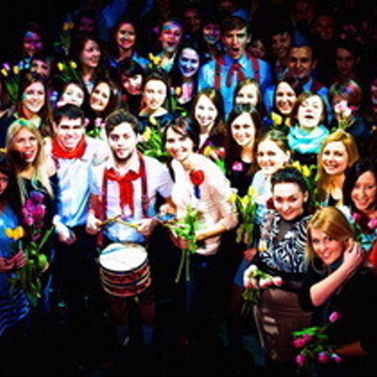 8 марта в компании ARTOX