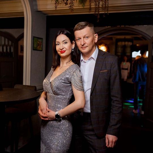 Международный Женский День