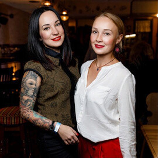 Концерт группы Band и Ты и De Kuba