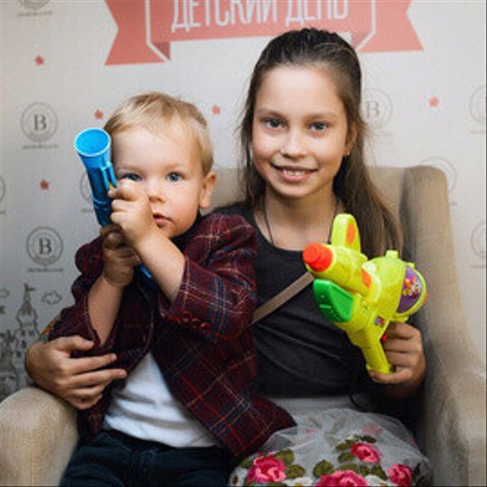 Детское воскресенье