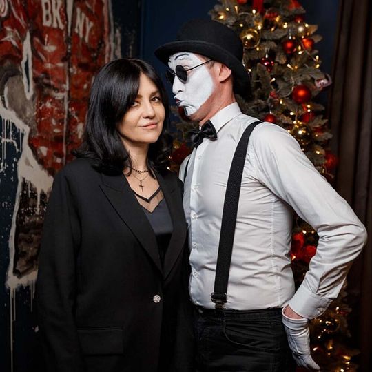 Новогодний Бруклин