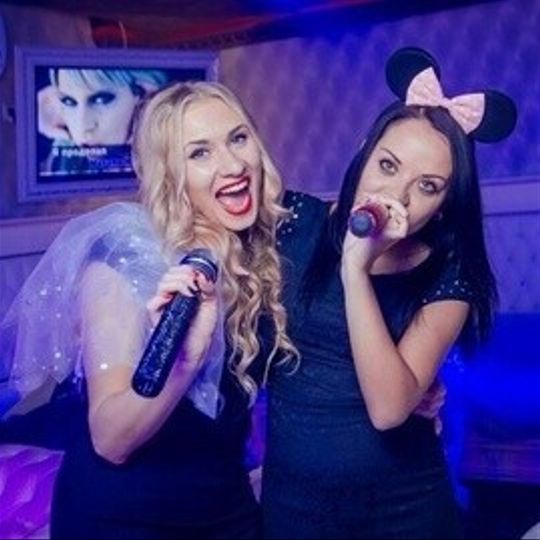 Субботняя караоке-программа