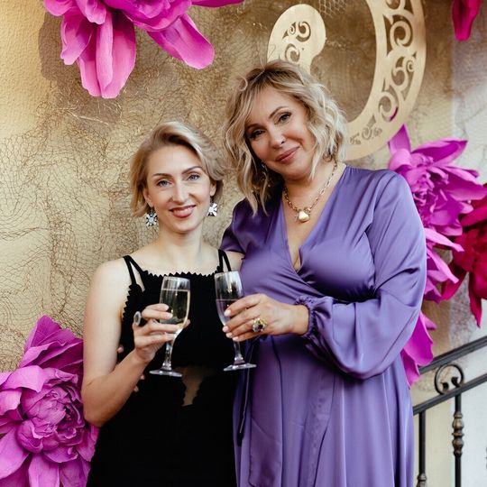 5 лет центру красоты «Академи»