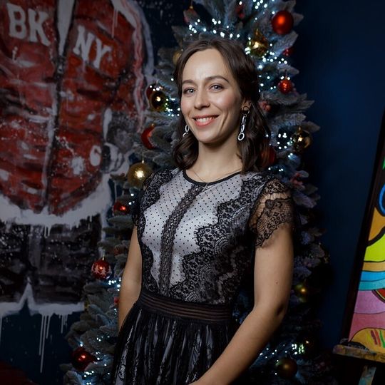 Новогодний Бруклин