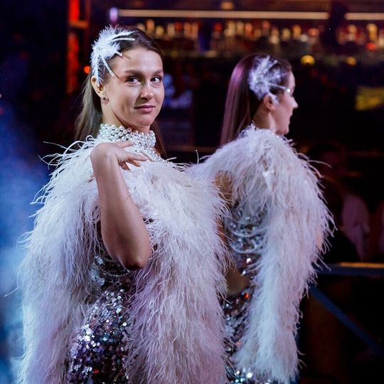 Новогодний Бруклин