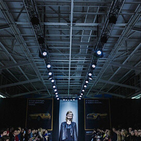 Backstage MSK Fashion Week Fall-Winter 2014-2015