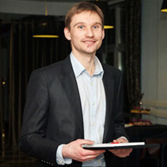 Выпускной бизнес-школы РАСТИ