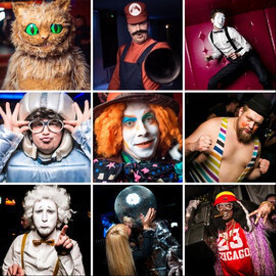 50 веселых фото минских аниматоров