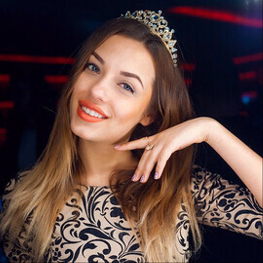 We continue to party