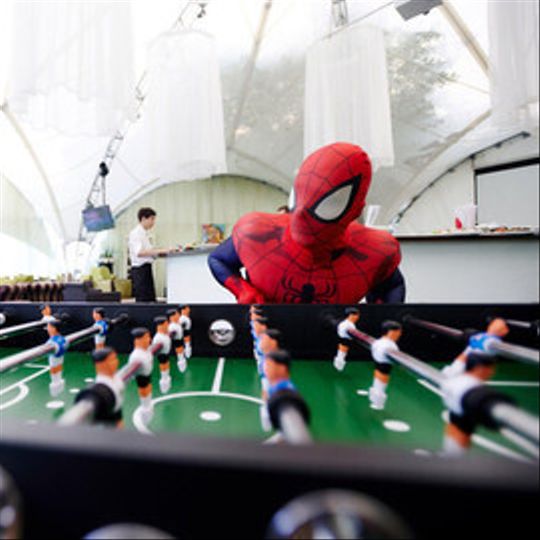 Воскресный бранч