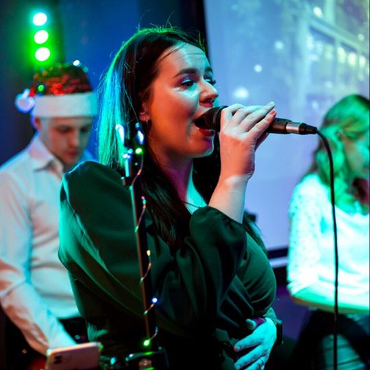 Happy New Year in Terra