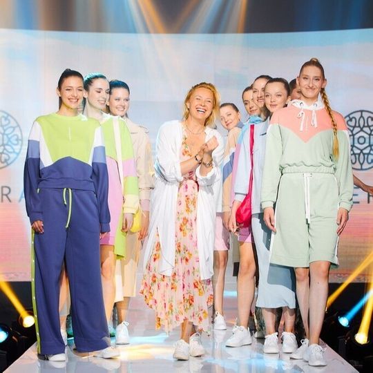 Показ LOVERANI | Brands Fashion Show