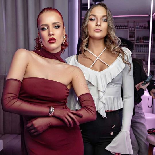 Выходные в караоке Luxury Glass