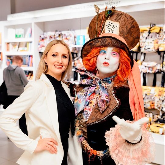 Открытие магазина ОФИСТОН Маркет