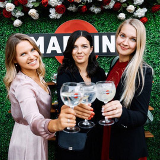 Большой аперитив