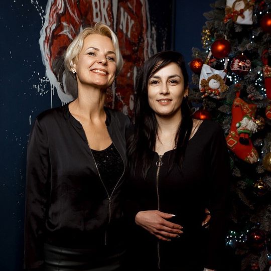 Новогодний Бруклин