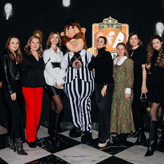 Гламурные разборки Дона Мафии