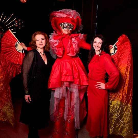 День Рождения гастро-клуба «Место» — 6 лет