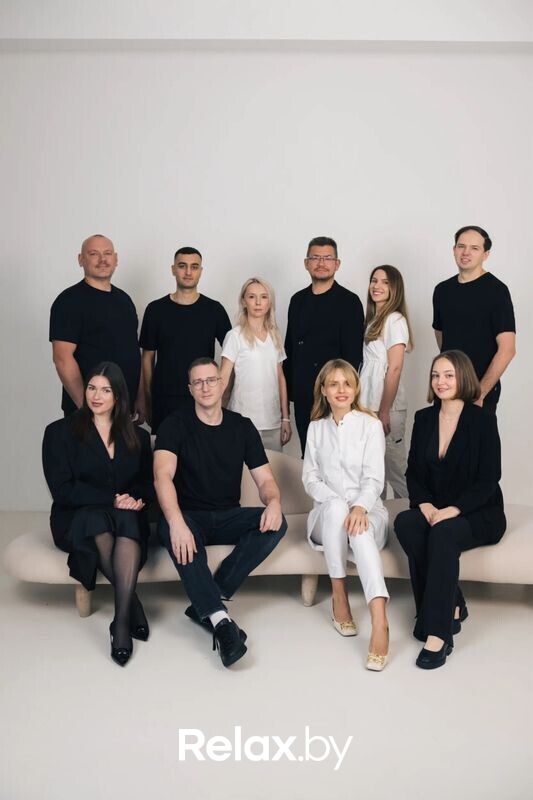 Галерея  «Центр имплантации и цифровой стоматологии Доктора Шабановича» - фото 7878269