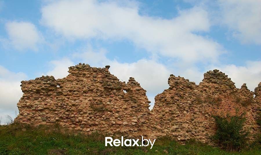 Кревский замок Комплекс оборонительных сооружений «Кревский замок» - фото 6206493