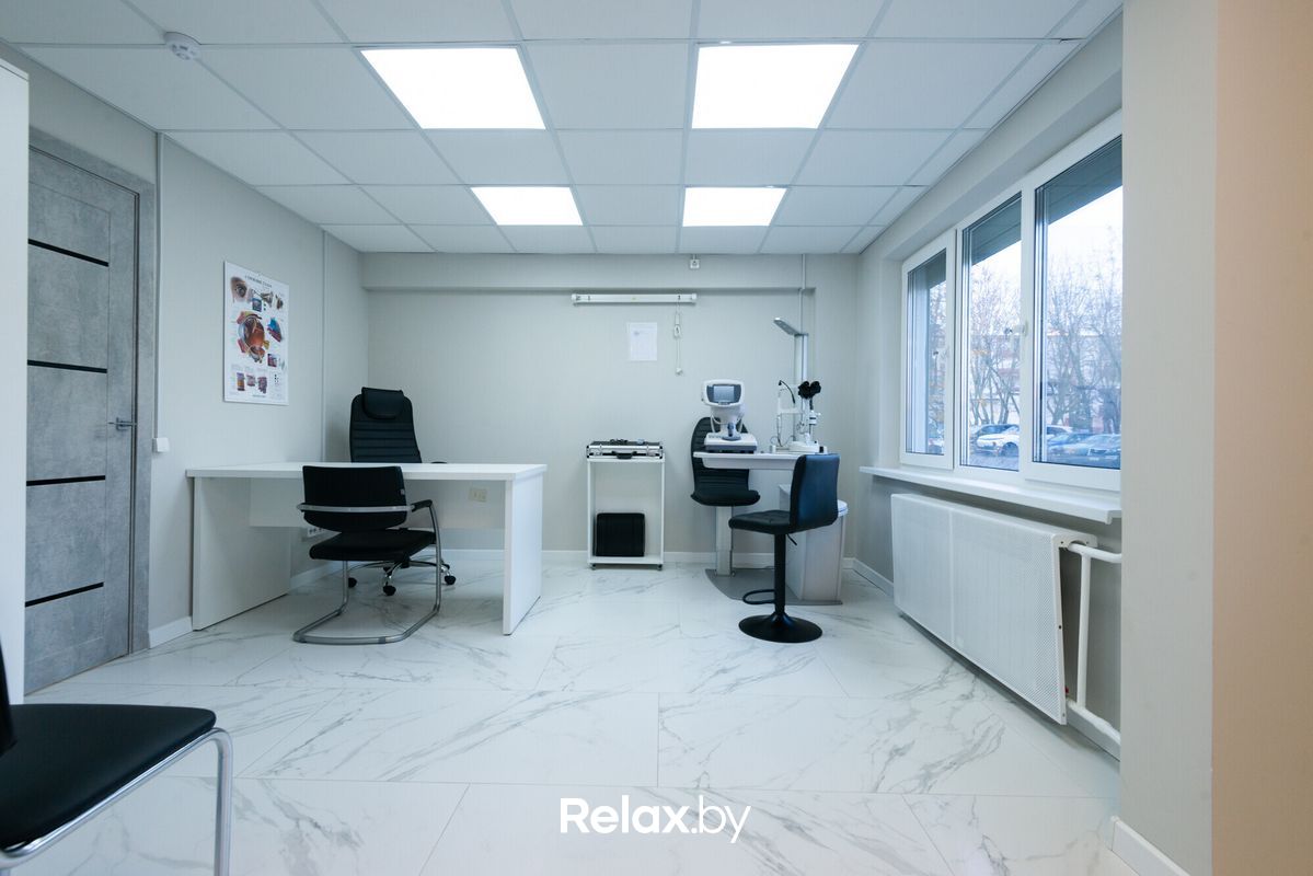 Галерея Кабинет офтальмолога «МедОптика» - фото 7794782