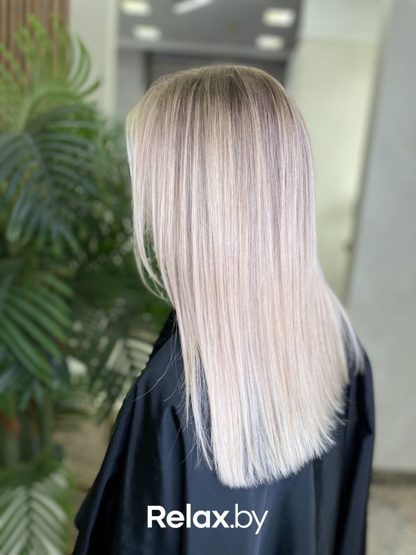 Парикмахерское искусство Сеть салонов красоты «Мильфей» - фото 7830310