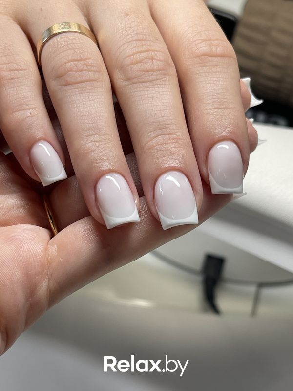 Примеры работ: топ-мастер ногтевого сервиса Галина Салон красоты «Yesbeauty (Есбьюти)» - фото 7855894