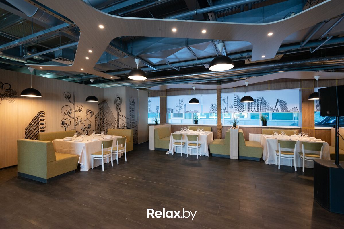 Интерьер Банкетный зал «Прайм тайм» - фото 7743668