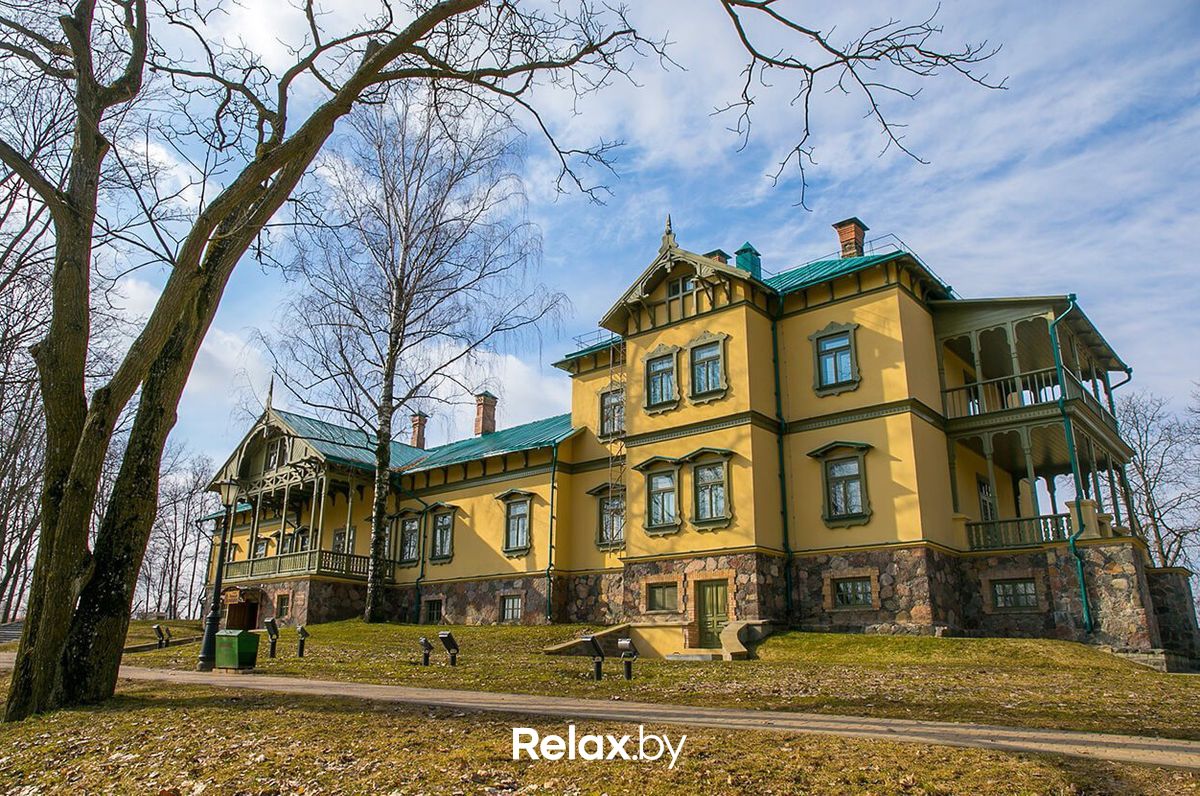 Лошицкая усадьба Музей «Лошицкая усадьба» - фото 6221783