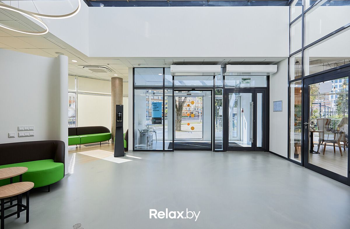 Галерея Многопрофильный медицинский центр «Клиника Каскад» - фото 7740705